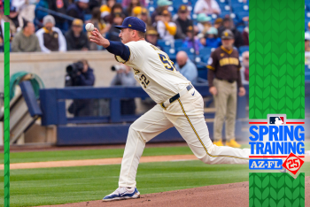 Seeking More Ways to Get Outs, Bryan Hudson is Experimenting With a Sinker