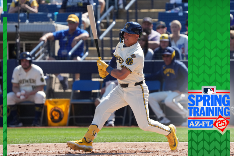 Brewers Roster Updates: Mark Canha Traded, Caleb Durbin Optioned, Jake Bauers in Limbo