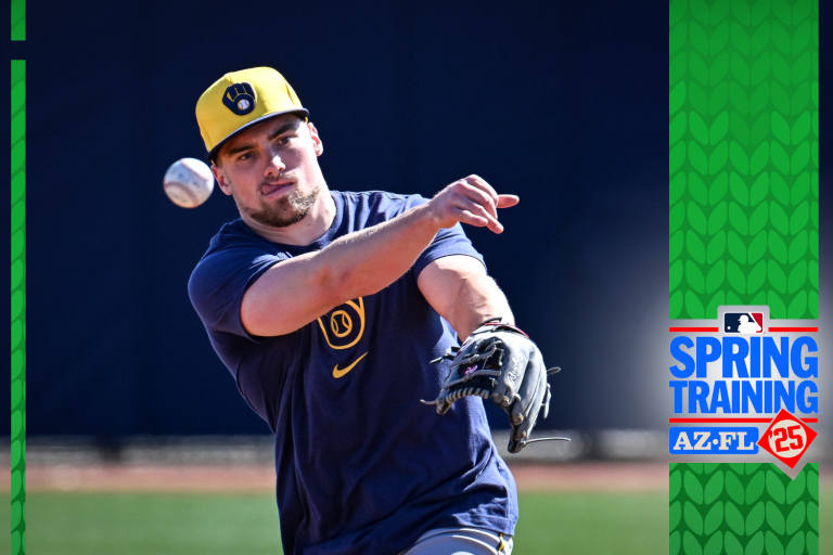 How Caleb Durbin Can Bring the Yankees' Baserunning Excellence to the Brewers—and How They're Helping Him, Too