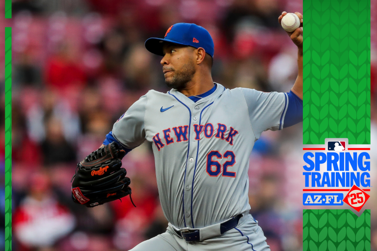 Excited By the Energy of His New Team and the Ever-Changing Challenge of the Game, Jose Quintana Joins the Brewers