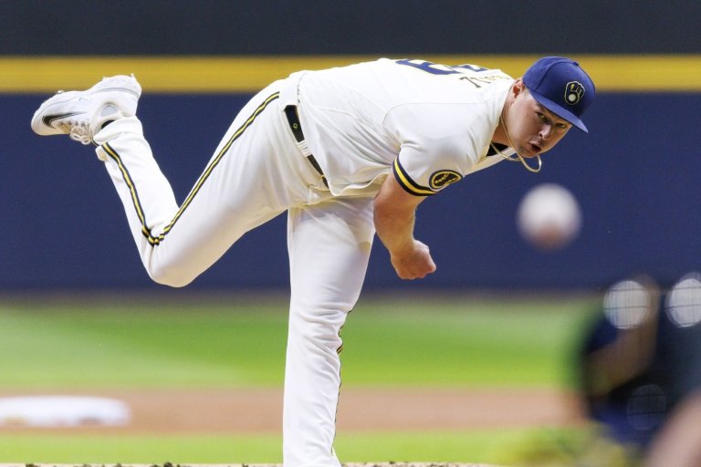 Trevor Megill on His Cleaner Mechanics, Hotter Heat, and Dirtier Curveball