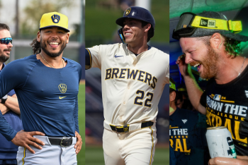 Appreciating the Brewers' Modern-Day Triumphant Trio