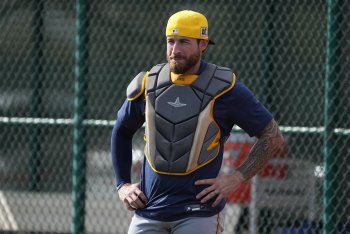 As a Receiver, Eric Haase Has Learned to Evolve With the Game