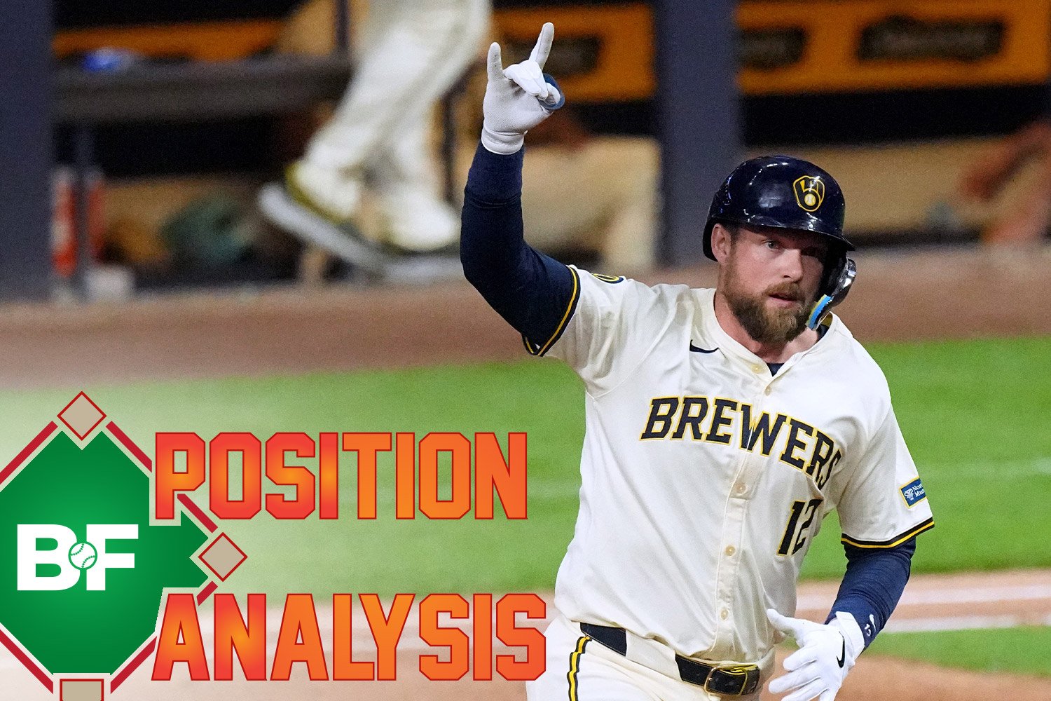 More information about "Milwaukee Brewers 2025 Position Analysis: First Base"