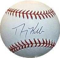 Danny Kolb's Autograph