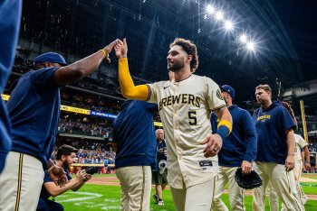Best And Worst Case Scenarios For The Brewers In Center Field