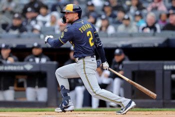 All the Little Changes Adding Up to Big Things for Brewers' Brice Turang