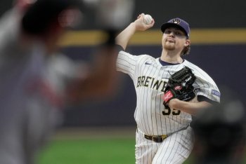 In First Two Big-League Starts, Chad Patrick Has Given Brewers Exactly What They Needed