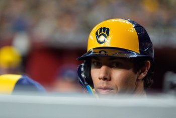 Christian Yelich Isn't Locked In... But He Is Getting There