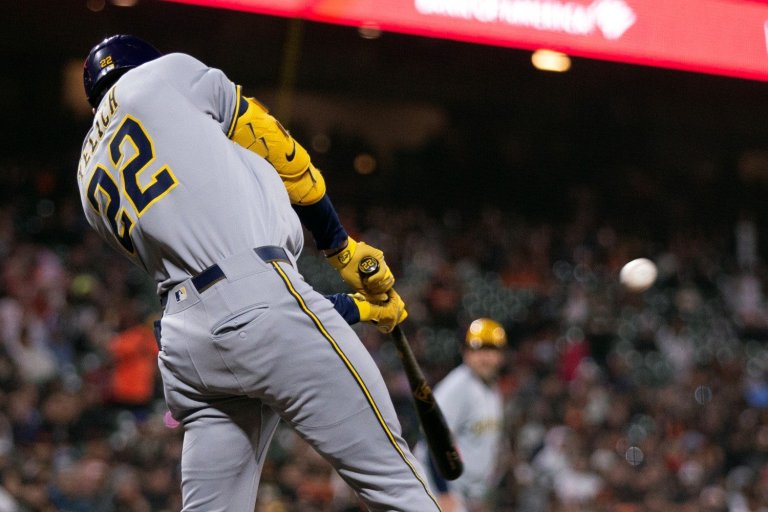 In a Wonderful Turn of Events, Christian Yelich is (Basically) the Same Guy He Was Before Back Surgery