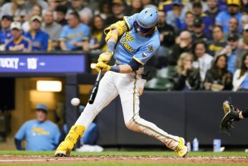 Without Elevation, Milwaukee Brewers Offense Loses All Pretense of Potency