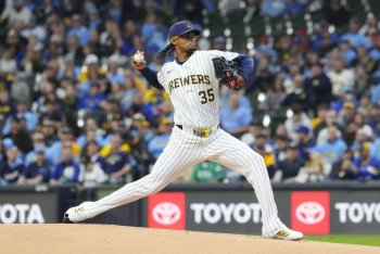 Elvin Rodríguez and the Brewers Took an Important Step Toward His Success on Monday Night
