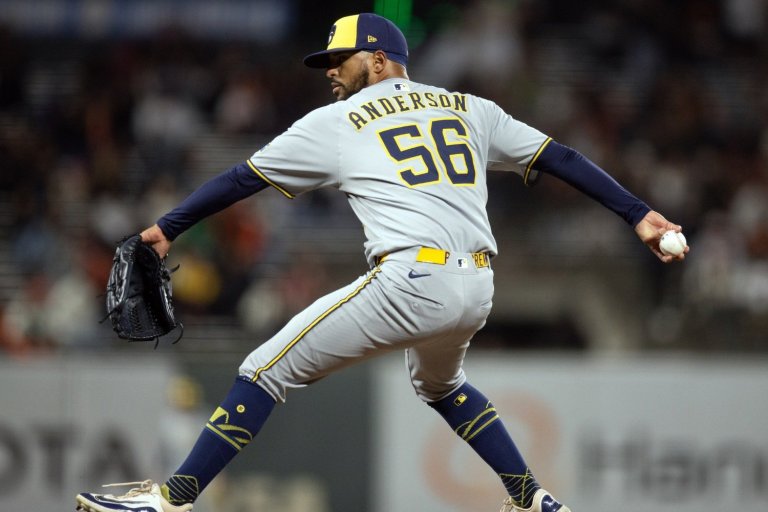 Grant Anderson’s Breaking Ball Adjustments Have Helped Him Reach a New Level