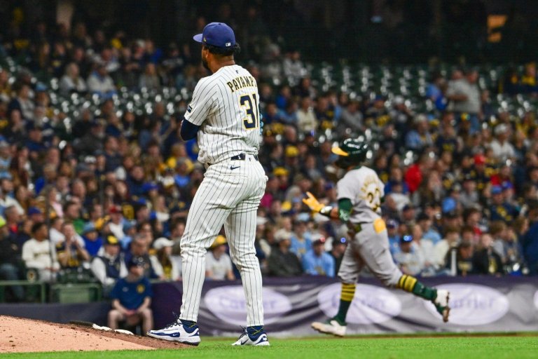 With Joel Payamps, Bryan Hudson Struggling, It's Time Brewers Promote Craig Yoho