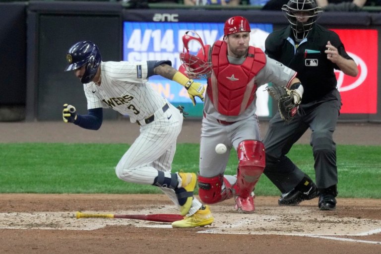 If the Brewers Have to Replace Joey Ortiz, How Will They Do It?