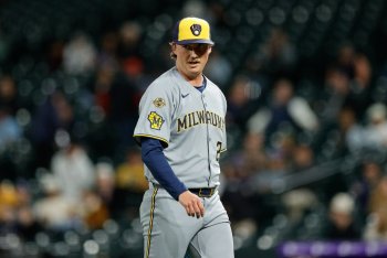 Mechanical Changes Have Nick Mears Trending in the Right Direction in Brewers' Bullpen