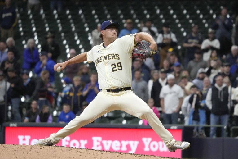 Trevor Megill's Velocity is Down—But Don't Weep for Him