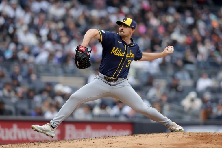 A Natural Pairing, Tyler Alexander and the Brewers Can Help Each Other in 2025