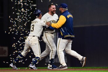 Brewers Week In Review: Brice's Bat (& The Brewers) Bounce Back