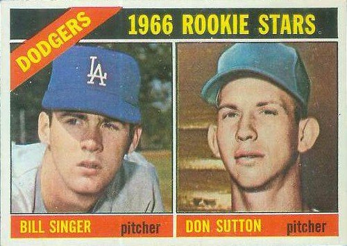 Don Sutton Baseball Card Image