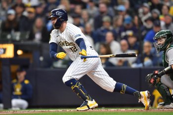 Statcast Isn’t Impressed with Rhys Hoskins. Should We Be?