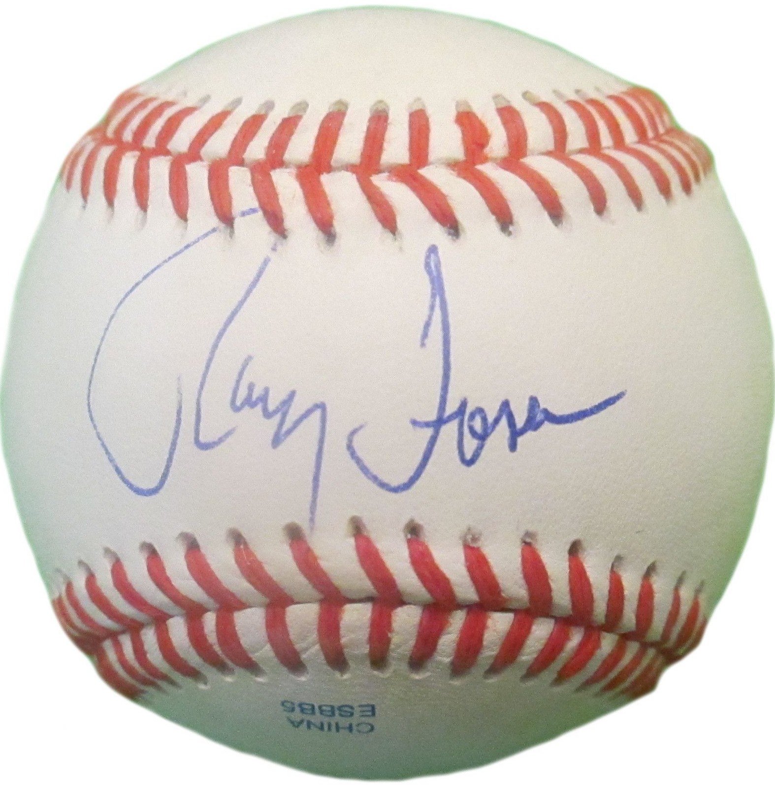 Ray Fosse's Autograph