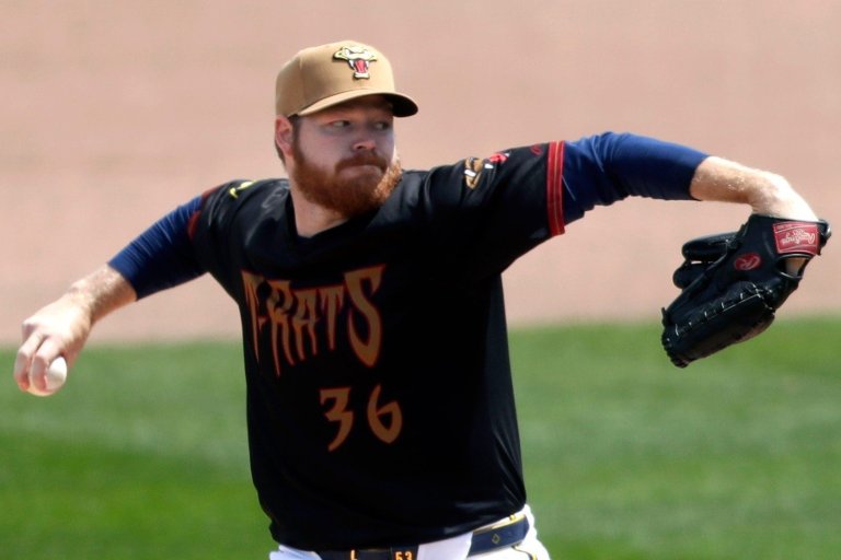 Meet the New Brandon Woodruff—Coming Soon to a Big-League Mound Near You