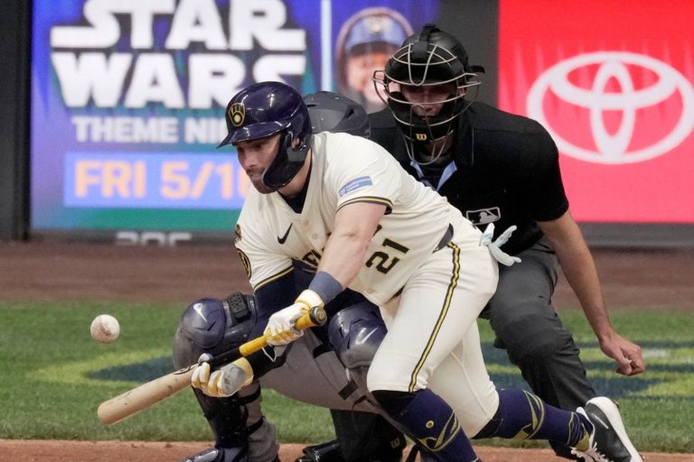 Evolution of the 2025 Brewers’ Third Base Position: May Update