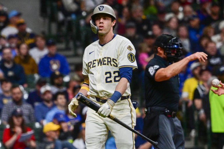 The Brewers’ Offense Might Be Past the Point of No Return