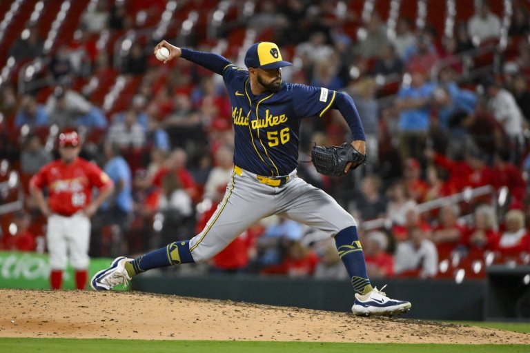 Following Familiar Blueprint, Brewers Have Turned Grant Anderson into a Valuable Reliever