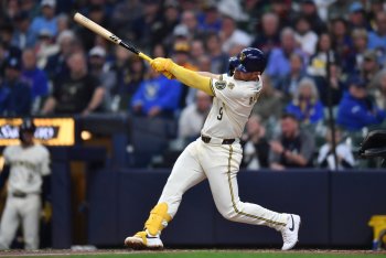 Jake Bauers is Swinging Flatter and Faster, With a Shorter Stride That Generates Longer Hits