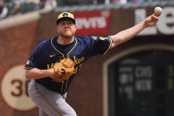 After Breakout Last Season, Jared Koenig's Atypical Dominance Continues for 2025 Brewers Bullpen