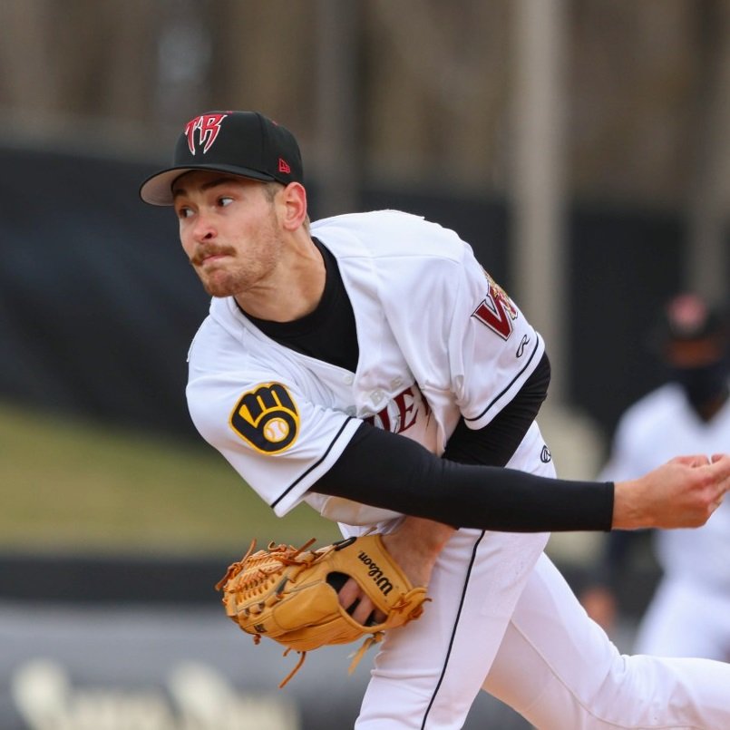 Bishop Letson - 2025 Milwaukee Brewers Top Prospects Ranking - Brewer ...