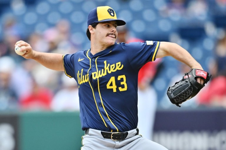 After Two Strong Starts, Logan Henderson Has an Opportunity in Brewers Rotation