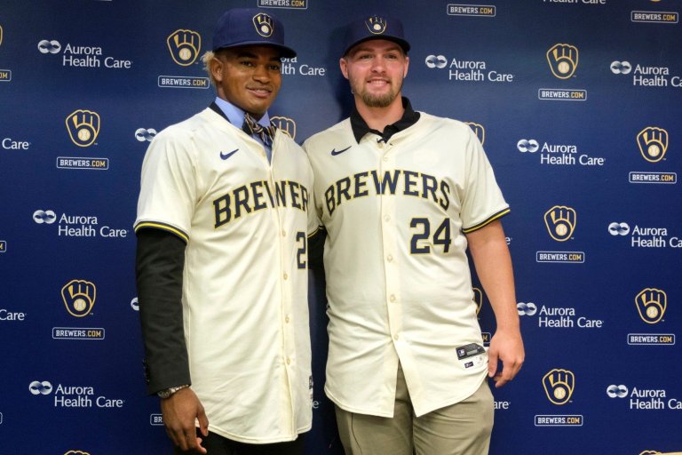 How is the 2024 Milwaukee Brewers Draft Class Faring?