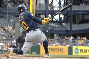 New Statcast Metrics Show That Brewers Hitters Have Some of Baseball's Flattest Swings