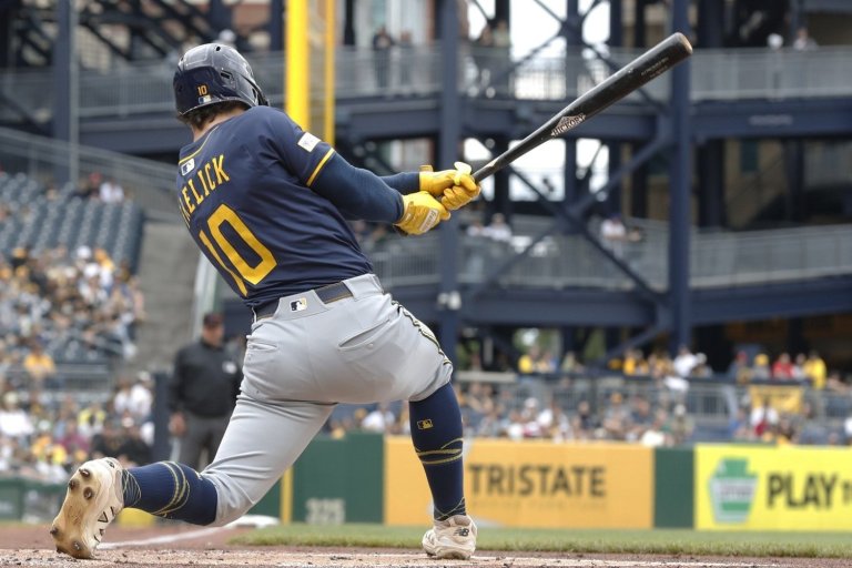 New Statcast Metrics Show That Brewers Hitters Have Some of Baseball's Flattest Swings