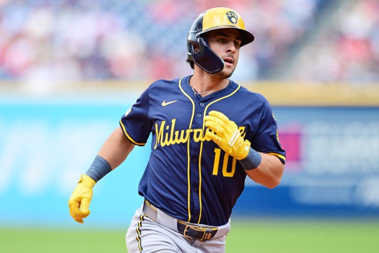 In Brewers' Salvage Win in Cleveland, Sal Frelick Provided a Timely Reminder of His Intentions in 2025