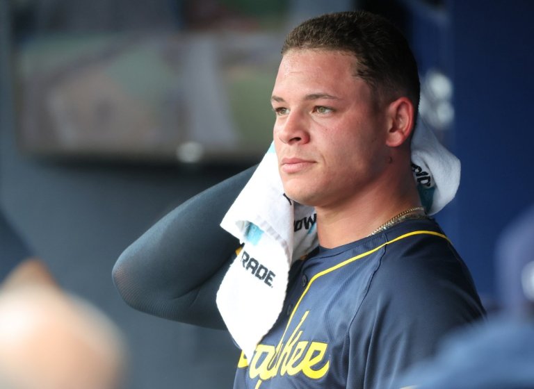 With Brandon Woodruff's Return on Horizon, Brewers Option Tobias Myers to Triple-A Nashville