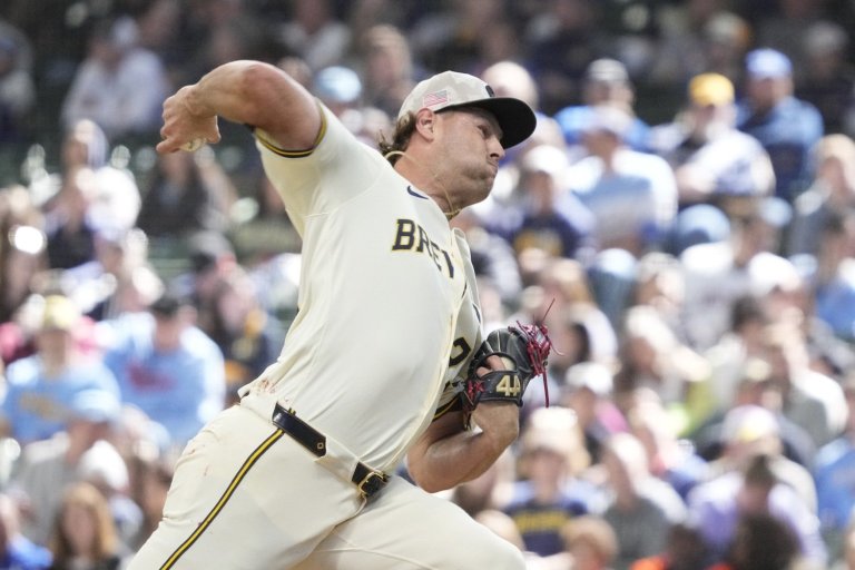 In Wake of José Alvarado's PED Suspension, Could Phillies Check in on Trevor Megill?