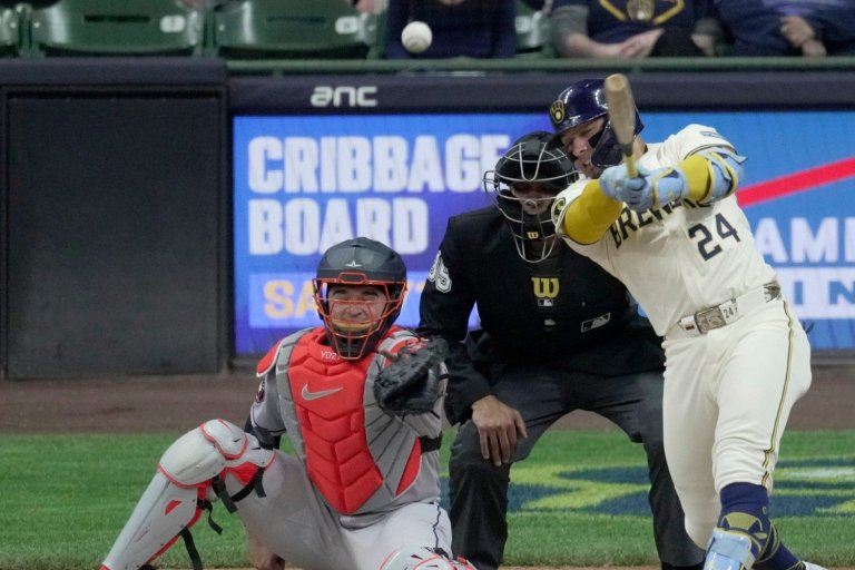 His Power Utterly Missing, William Contreras Has Gone Searching for It