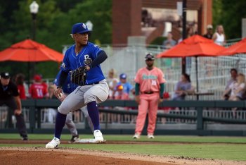 Brewers Minor League Link Report (5/21): Dinges Shows out at South Bend; Sounds Sweep Make-Up Double Header
