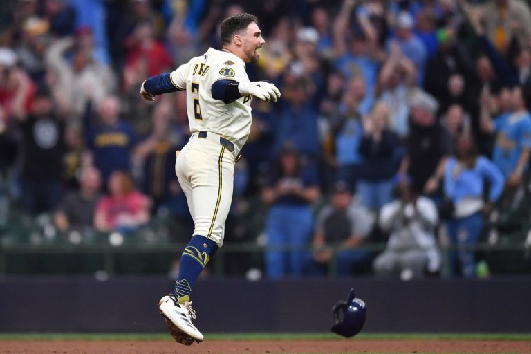 Caleb Durbin Is Finding His Short King Swing