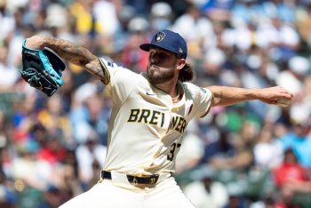 With Another Fastball in His Toolbelt, DL Hall is Back and Looking to Help a Beleaguered Brewers Bullpen