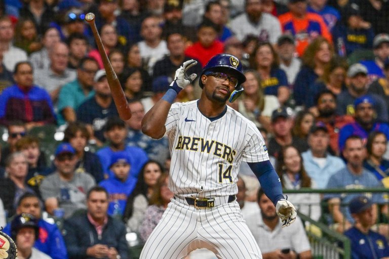 Brewers Designate Vinny Capra For Assignment, Recall Andruw Monasterio And Bryan Hudson