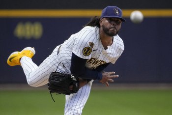 Freddy Peralta’s Curveball Has Transformed Him Into A True Ace