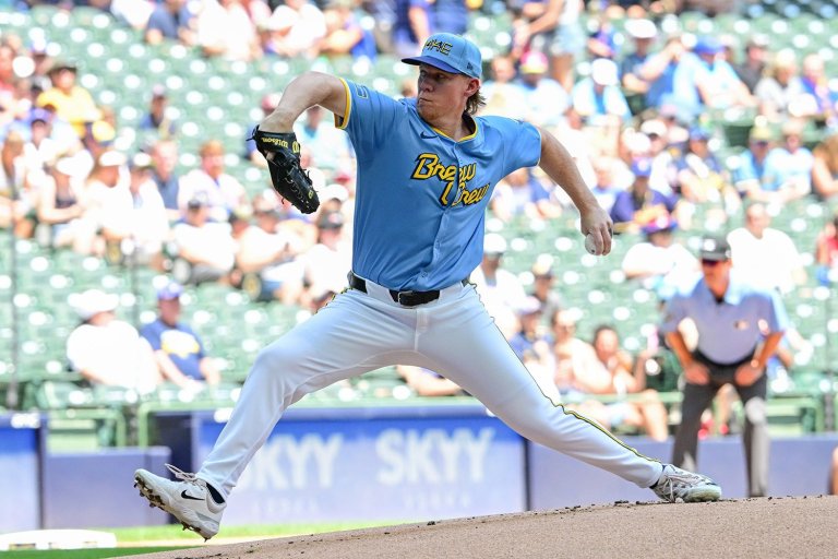 Rob Zastryzny Returns as Brewers Start Reshaping Their Left-Handed Relief Mix