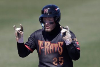 Brewers Minor League Observations: Blake Burke, Contact Hitter?