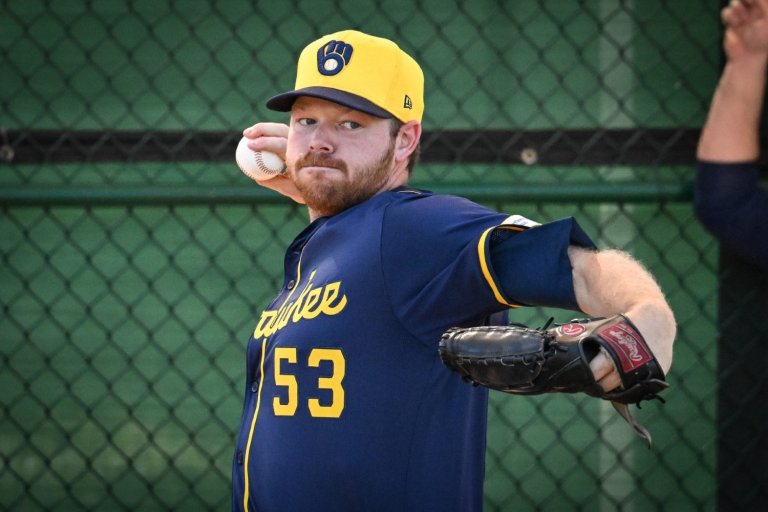 Brandon Woodruff's Latest Rehab Setback Delays Difficult Pitching Decisions for Milwaukee Brewers