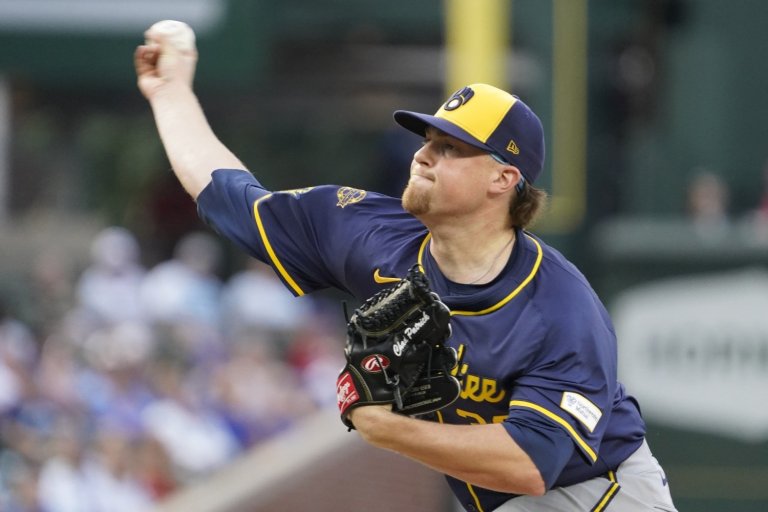 It Didn't Pay Dividends Tuesday, but Chad Patrick's Velocity and Slider Usage are Rising